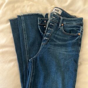 Paige Cindy jeans size 26